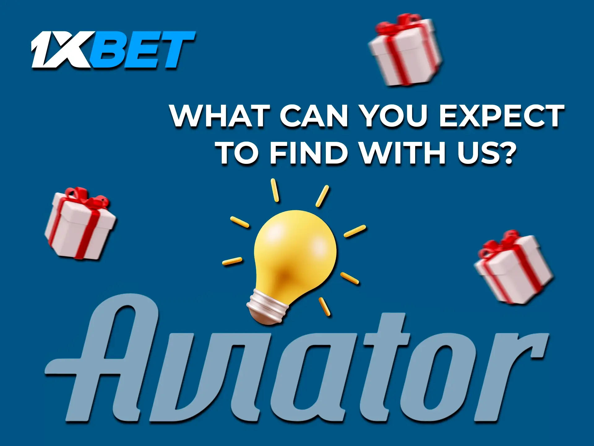 Study articles and improve your skills when playing Aviator from 1xBet.