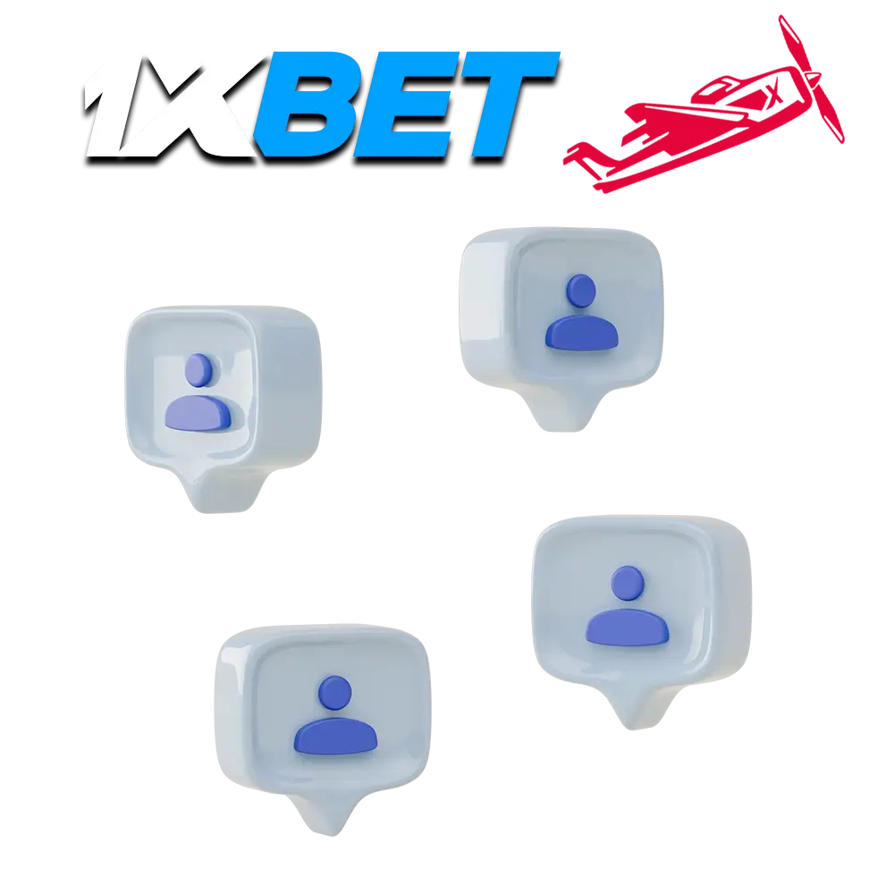 En savoir plus sur 1xBet Aviator.