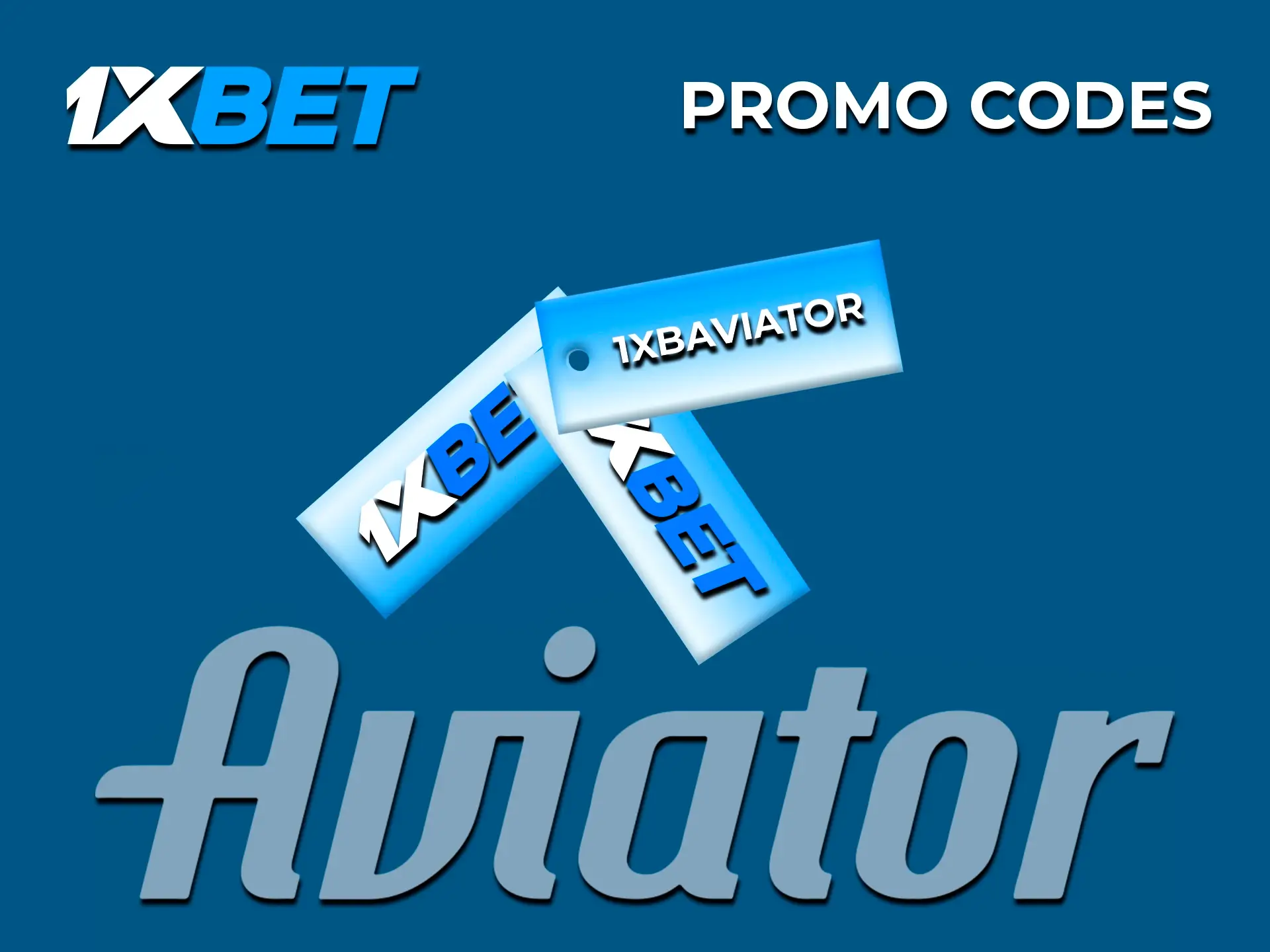 Don't miss this unique opportunity to use Aviator promo codes from 1xBet.