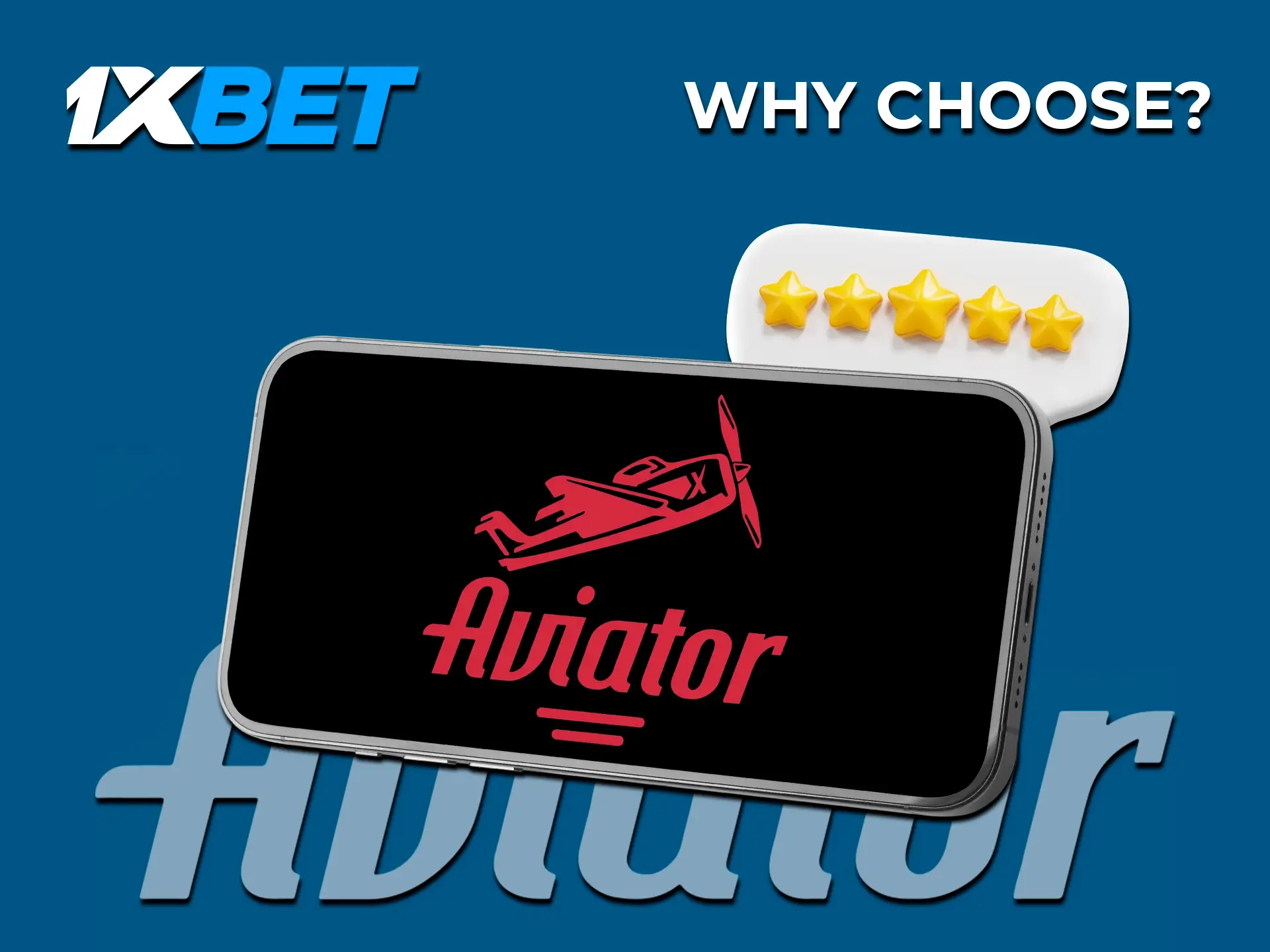Use 1xBet casino, which has earned its big name with the best service and high data protection.