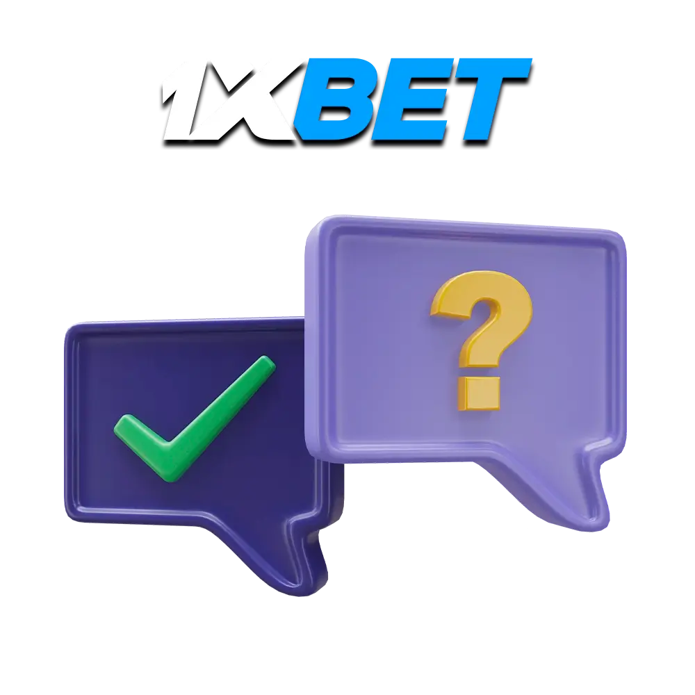 Explore methods of contacting the support team at 1xBet Casino.